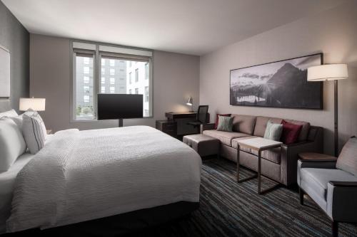 1 king bed