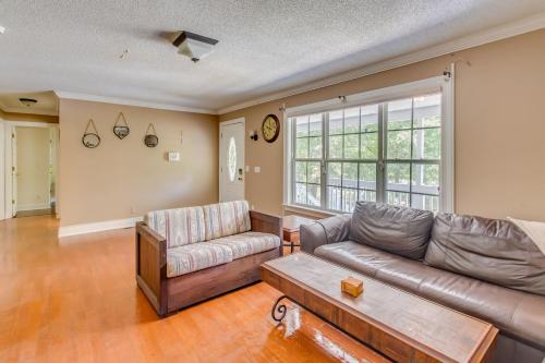 Spacious Conway Family Home Less Than 1and8 Mi to Boat Ramp in Conway, USA