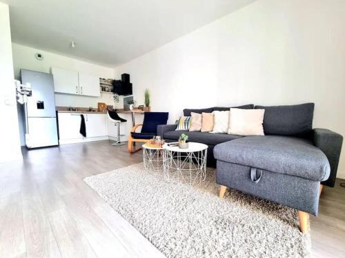 Confort & Style - 10 min de Paris - Location saisonnière - Nanterre