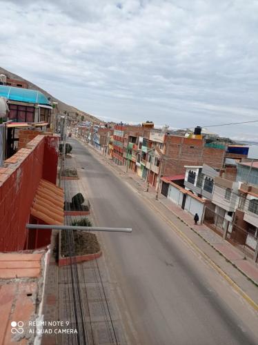 منظر, Hostal Vista al Lago Titicaca Puno in Puno Waterfront