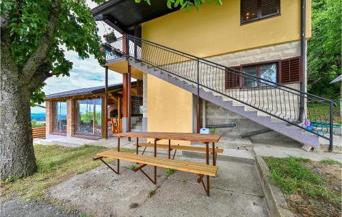 Viesnīcas āriene, Amazing Home In Sopron in Moždenec
