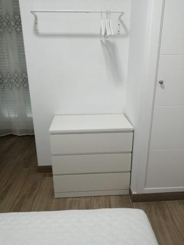 Apartamento María Sanlúcar con garaje