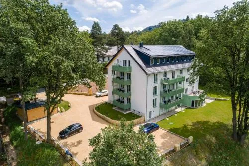 Domizil am Gohrisch in Kurort Gohrisch, Deutschland