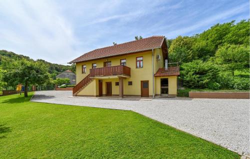 Viesnīcas āriene, Amazing Home In Donja Pacetina in Sv. Kriz Zacretje