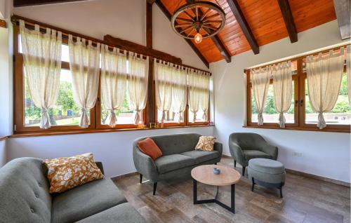 Viesnīcas āriene, Amazing Home In Donja Pacetina in Sv. Kriz Zacretje