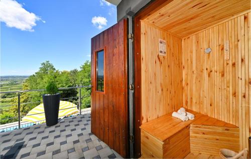 Pemandangan luar, Stunning Home In Andrasevec With Sauna in Oroslavje