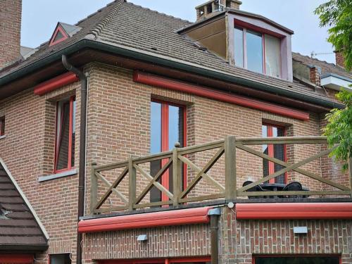 3 Chambres à louer dans belle maison - Location saisonnière - Saint-André-lez-Lille