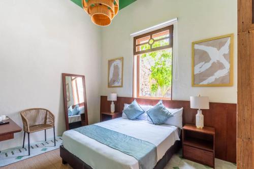 Hotel Boutique Santa Elena in Mérida, Mexico