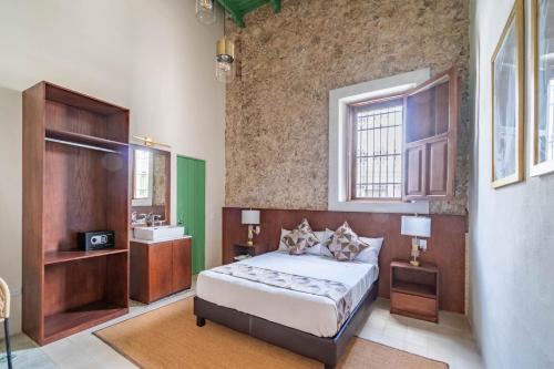 Hotel Boutique Santa Elena in Mérida, Mexico