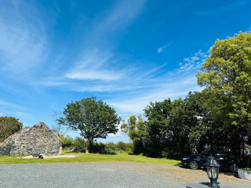 White Horses Anglesey in Niwbwrch
