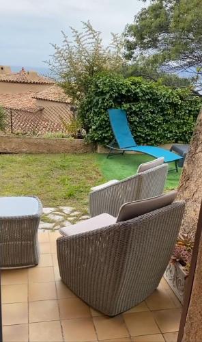 Charming Villa-Appartement With A View On The Sea Of 95 M2 - image 5