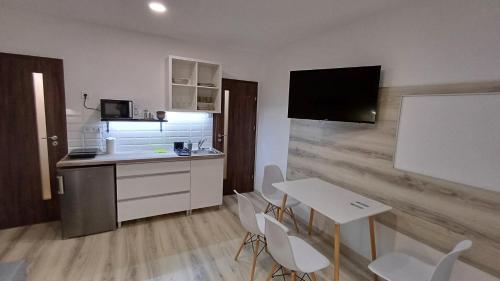 Facilities, Good Place Apartman in Nyirbator
