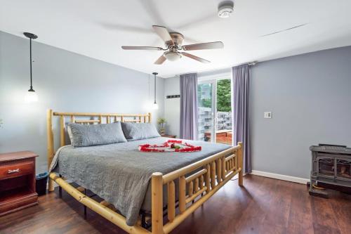 Relax with mountain views & a hot tub #5, Carroll (foto 3)