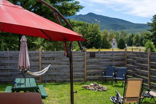 Relax with mountain views & a hot tub #5, Carroll (foto 6)