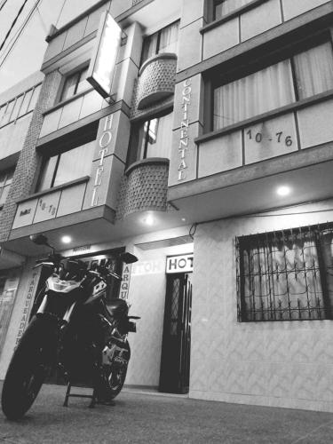 Hotel continental del sur in ปาสโต
