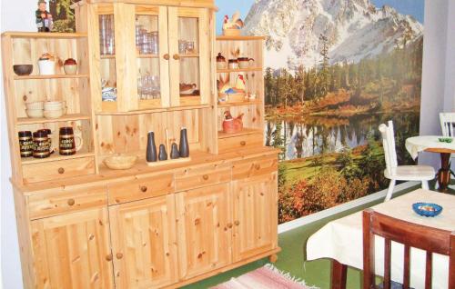 virtuve, Holiday Home Lovang Stromsnasbruk in Kvinnhult