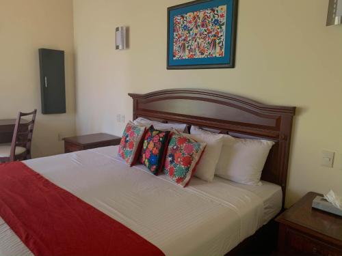 Hacienda Santa Ireme Room Type - Double Room