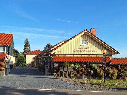 Sonnenhof Haus 1 - EG in Thale, Deutschland