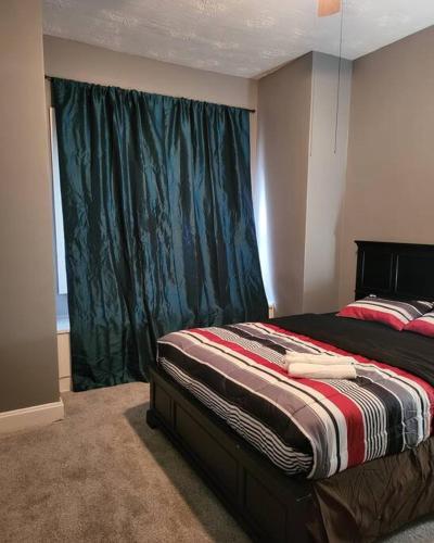 3BR 1BA, AC Wi-fi, OSU, Free parking, washer and Dryer in Columbus, USA