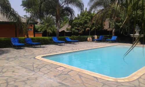 Aninas Executive Lodge
