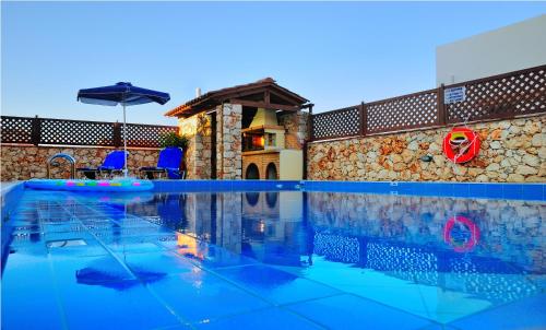  Villa Koules in Néon Khoríon