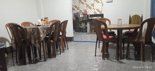 Lama homestay in Hillside
