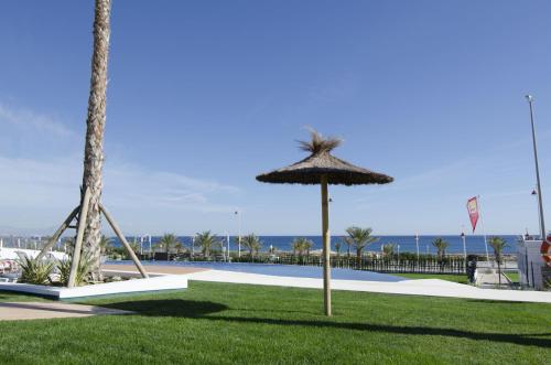 tuin, Ocean View by Mar Holidays in Arenales Del Sol