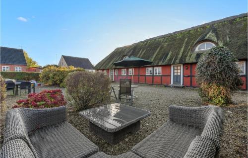  Cozy Apartment In Bagenkop With Wifi in Bagenkop