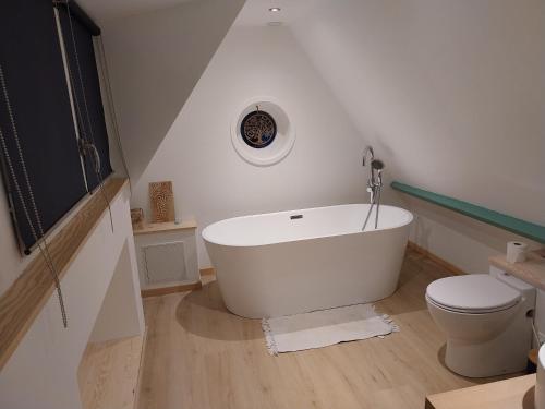 Studio cosy chambre d'hôte Bachy