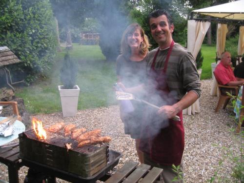 Le Canard Au Parapluie Rouge photo 16