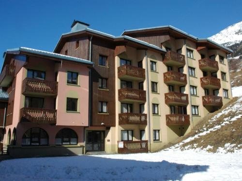 Appartement Lanslebourg-Mont-Cenis 2 pièces 5 personnes - FR-1-508-228 - image 3
