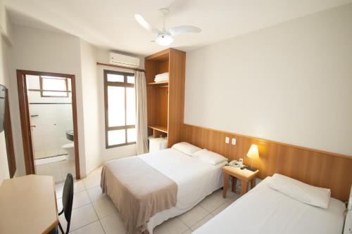 欧鲁拉夫拉斯酒店 (Hotel Ouro Lavras) in 多斯伊佩斯