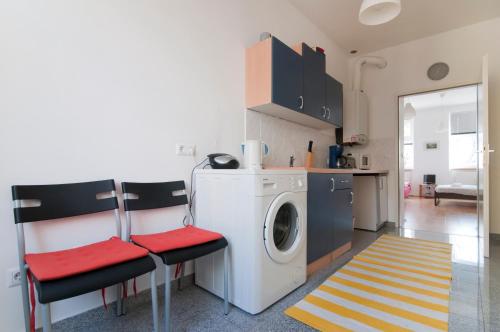 Premium Apartments Klimschgasse 5