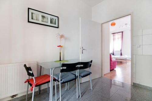 Premium Apartments Klimschgasse 4
