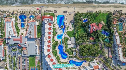 Villamagna - Beachfront Retreat with Oceanviews in Nuevo Vallarta , Mexico