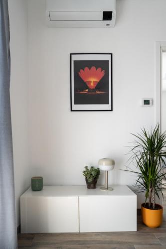 Villa Zina - Apt Verde - 10 min from city centre and airport, Bergamo (fotografie 7)