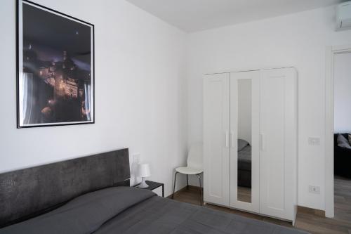 Villa Zina - Apt Verde - 10 min from city centre and airport, Bergamo (fotografie 10)