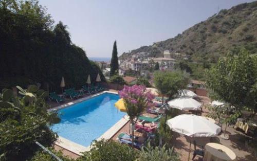 Hotel Villa Sirina - Taormina