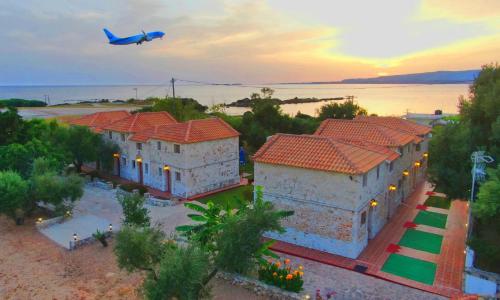 Spasmata Village - Seaside Stone Maisonette Spacious & Quiet Only Adults 3