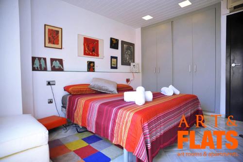 ART & FLATS Pleno Centro Valencia, Valence (photo 2)