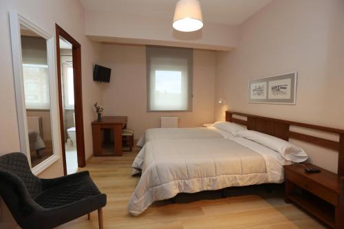 Quadruple Room with Balcony
