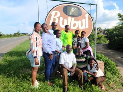 Bulbul safaris Lodge