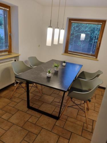 餐飲選擇, Ferienwohnung "Seaside" in 阿爾高林登伯格