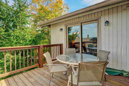 101 Hornbeam Rd, Unit 6D by Carolina Stays in Beech Mountain, USA