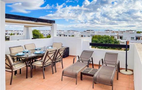  Awesome Apartment In Alhama De Murcia in El Romero