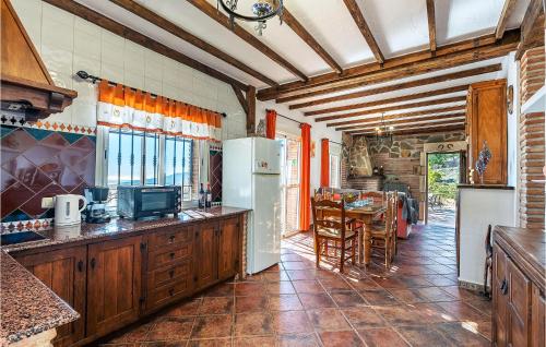Stunning home in Frigiliana with Outdoor swimming pool WiFi and 3 Bedrooms - image 12