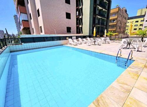 Apartamento GUARUJÁ -ENSEADA!!! – khách sạn tại Vila Julia