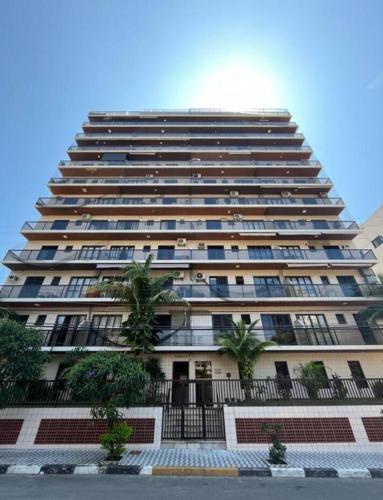 Exterior view, Apartamento GUARUJA -ENSEADA!!! near Barracao Do Alemao