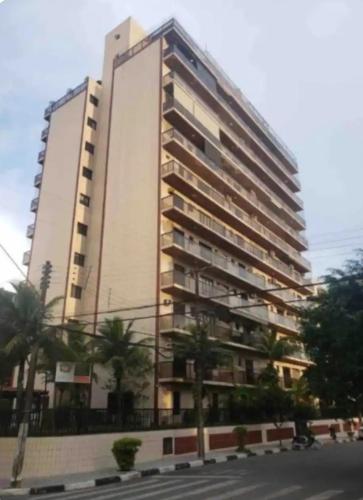Exterior view, Apartamento GUARUJA -ENSEADA!!! near Barracao Do Alemao