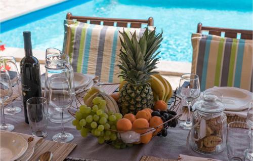 Viesnīcas āriene, Holiday Home Marasi Croatia in Marasi